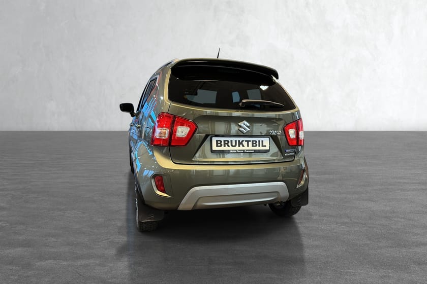 Bilde 5 av Suzuki Ignis Hybrid AllGrip 4x4