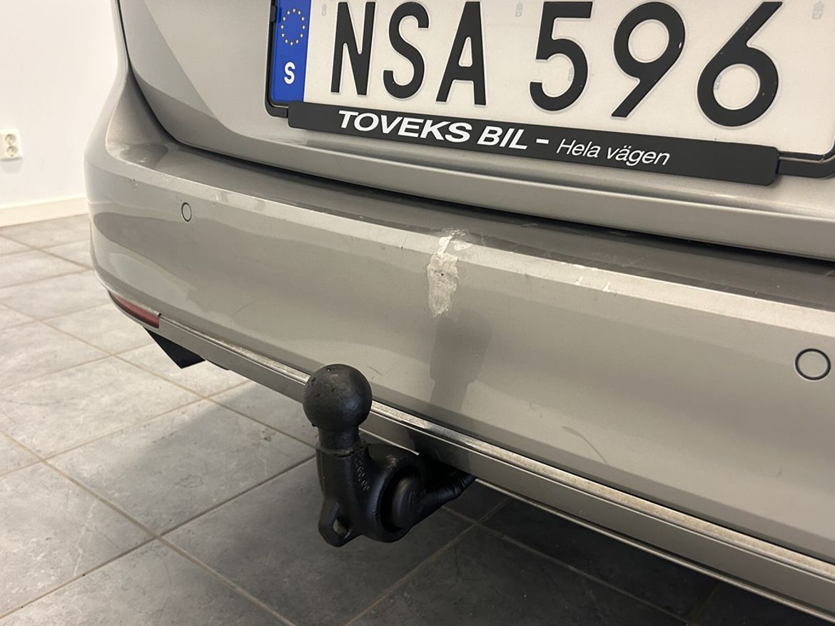 Volkswagen Volkswagen Passat Sportscombi — bild 9