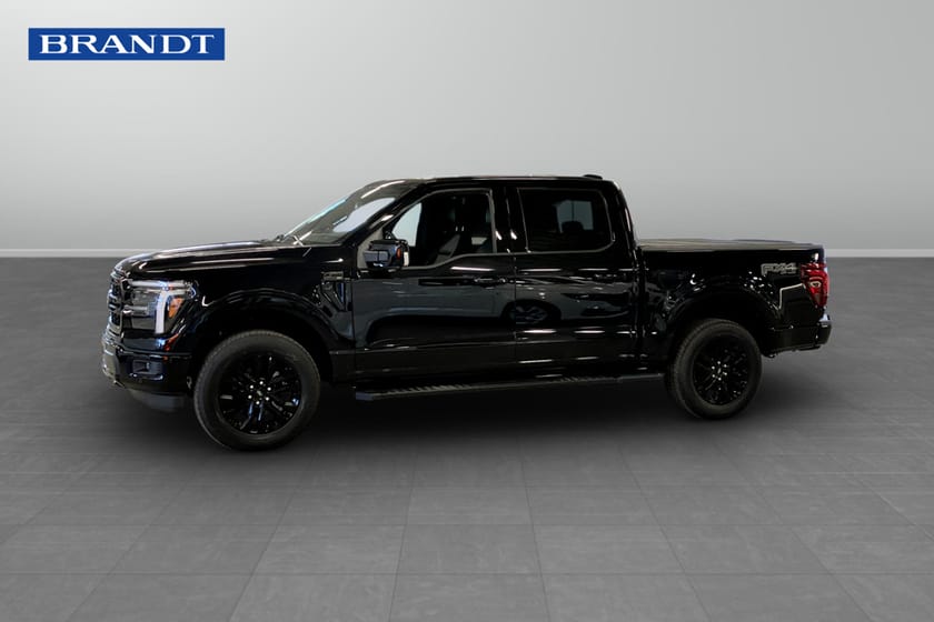 Bild 3 av Ford F-150 SuperCrew Lariat Black Edition 5.0L V8 406hp