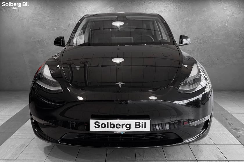 Bilde 2 av Tesla Model Y Performance PERFORMANCE/ BERLIN/ HENGER.F/ V.PUMPE/ PREMIUM