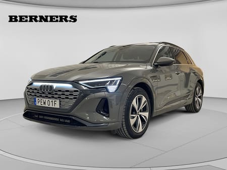 Audi Q8 55 e-tron quattro / 1 Ägare / Bang / Panorama /