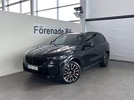 BMW X5 xDrive50e