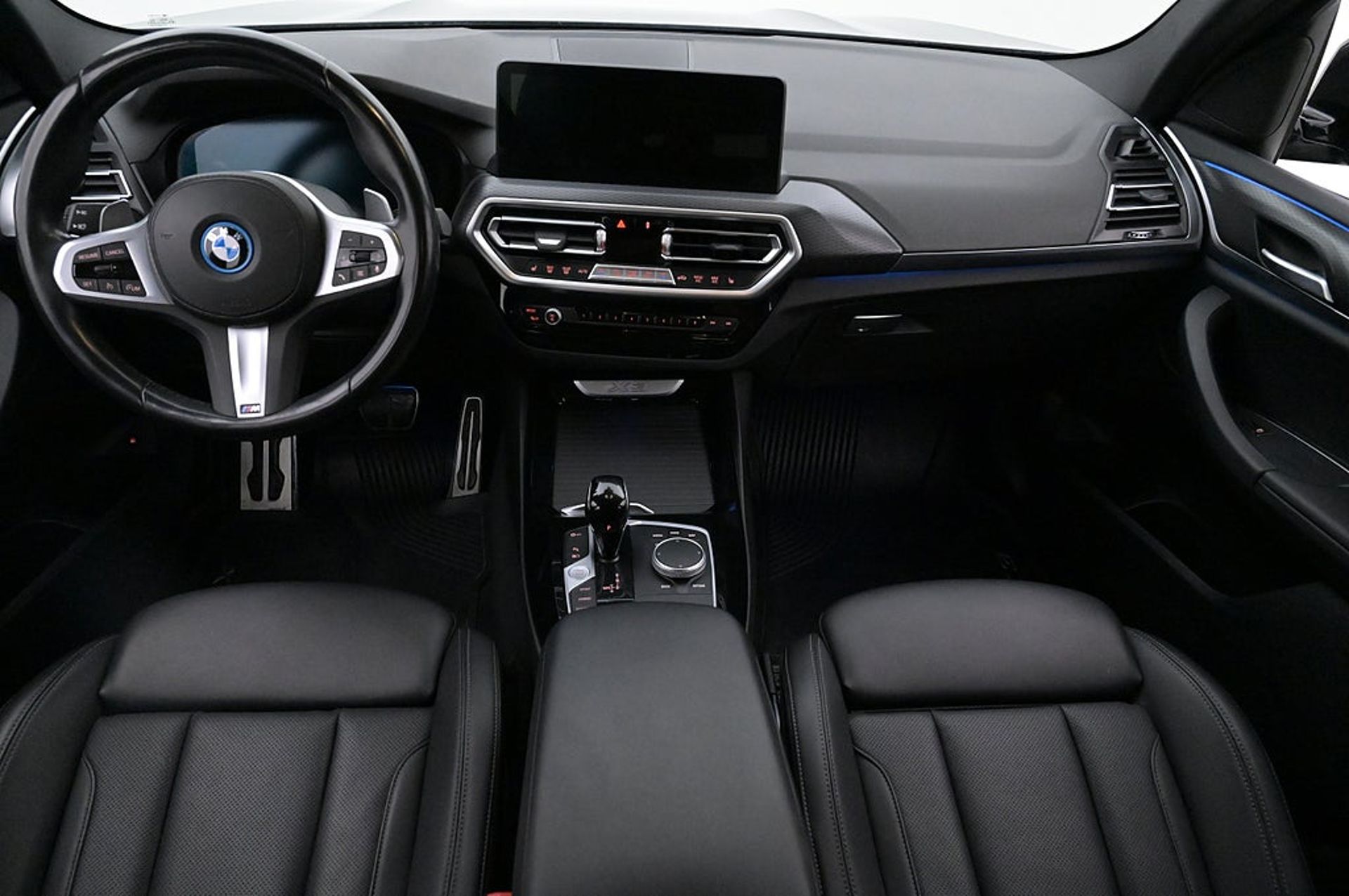 BMW X3 xDrive30e M-Sport Shadow Line 2023, bild 6/10