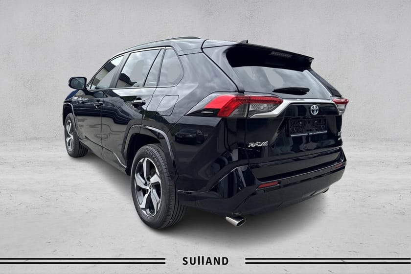 Bilde 3 av Toyota RAV4 Plug-in Hybrid PHEV AWD-i Active