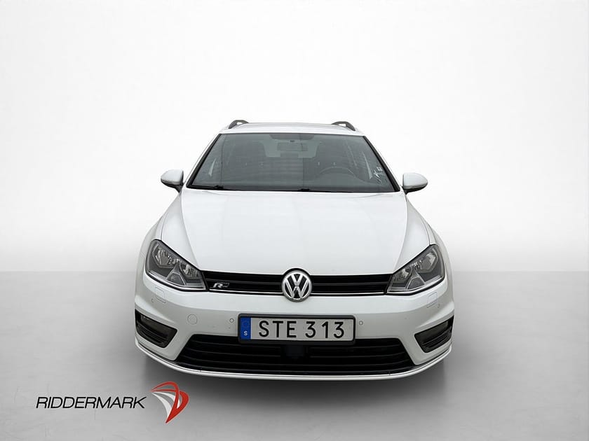Bild 2 av Volkswagen Golf Sportscombi SC 1.4 TSI 150hk R-Line Värmare Kamera Drag