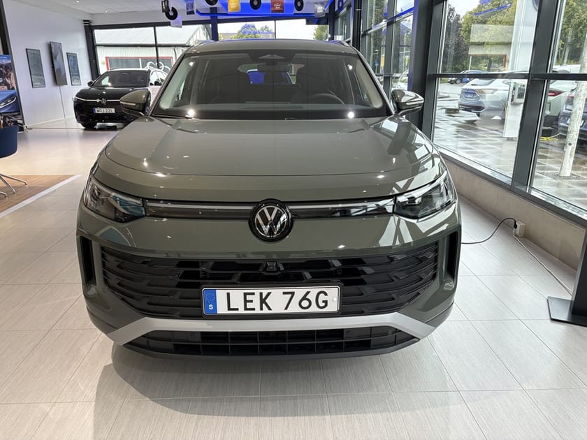 Bild 2 av Volkswagen Tayron