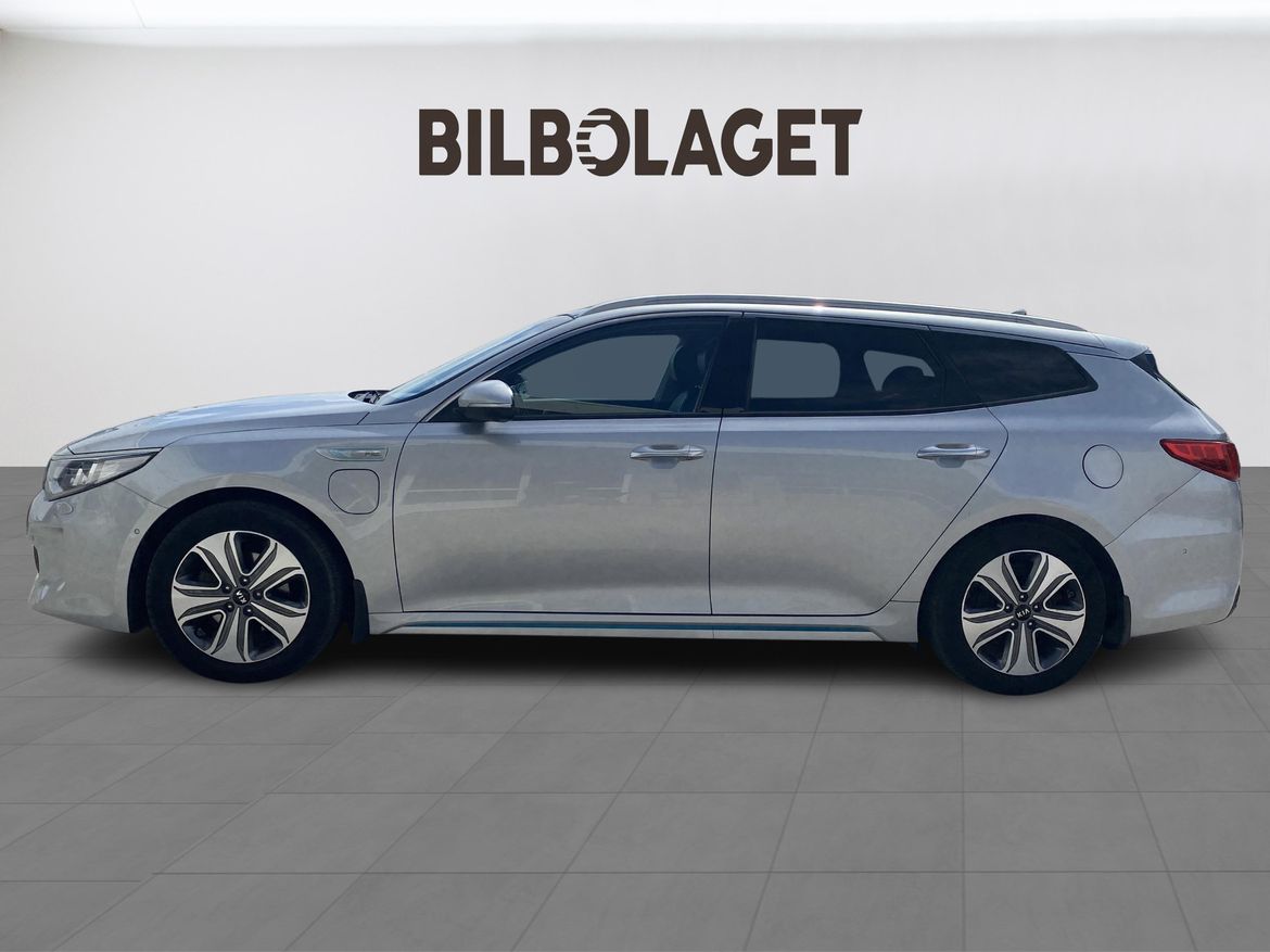 Kia Optima 2018 - miniatyr 2