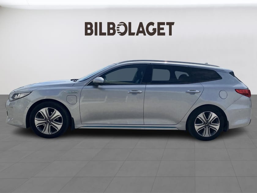 Bild 2 av Kia Optima Sport Wagon Plug-in Hybrid 