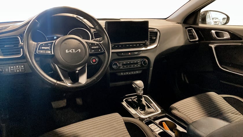 Bild 4 av Kia Ceed Sportswagon Plug-in Hybrid