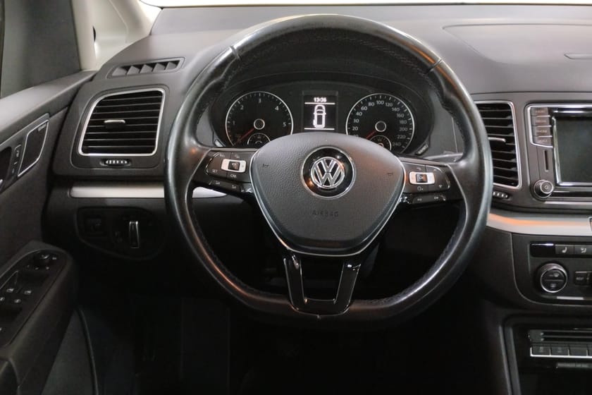 Bild 3 av Volkswagen Sharan 7-seater 