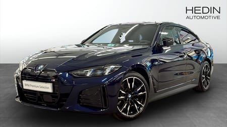 BMW i4 M60 xDrive Gran Coupé Fully Charged H/K 360° Tanzanite