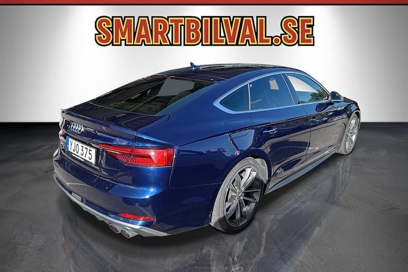 Bild 4 av Audi S5 Sportback