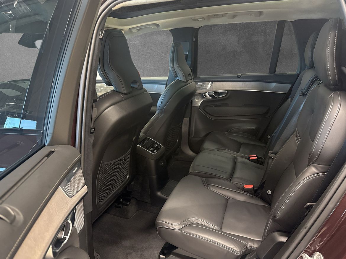 Volvo XC90 2026 - miniatyr 6
