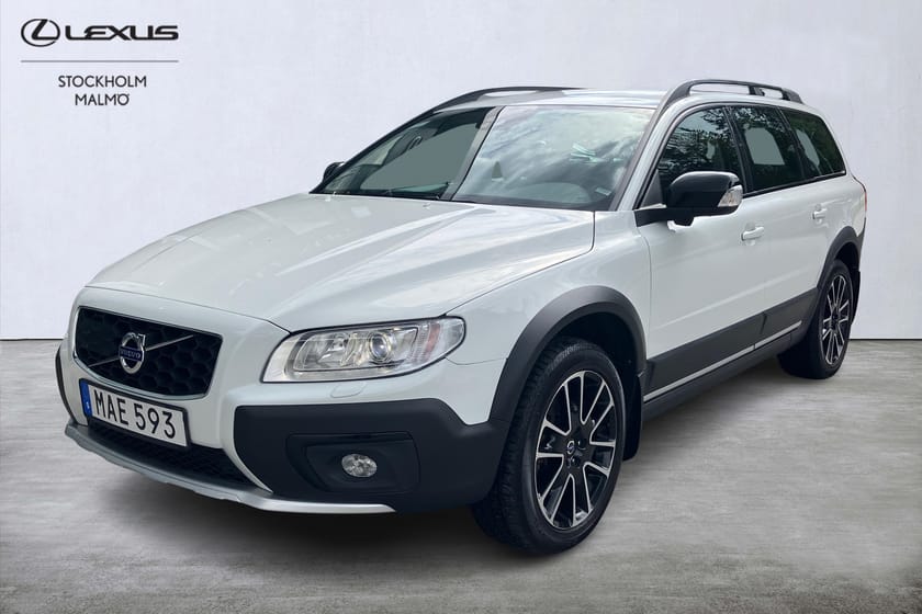 Bild 1 av Volvo XC70 D4 AWD Sport Edition Drag Läder Lane Assist