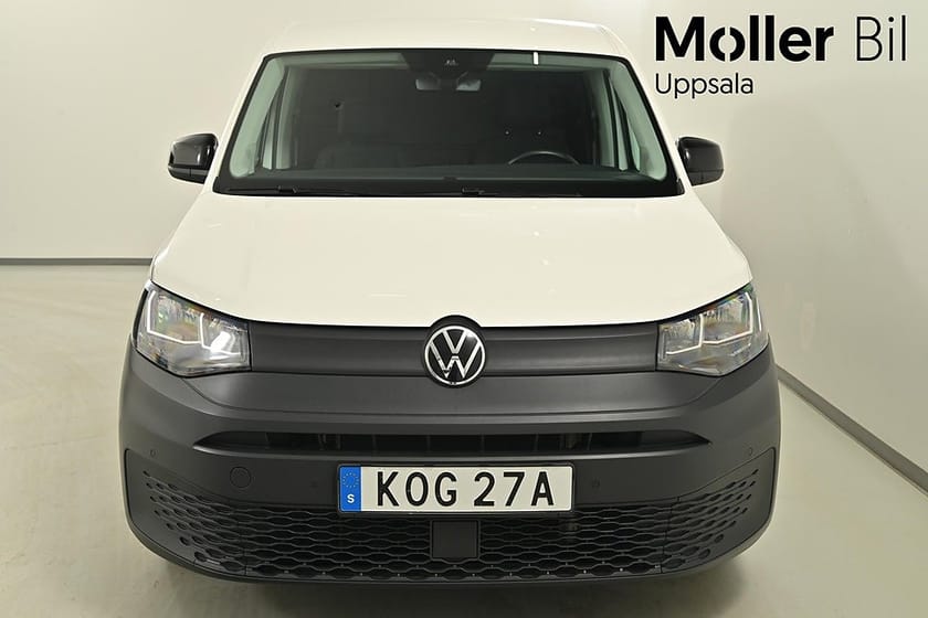 Bild 2 av Volkswagen Caddy Cargo Maxi
