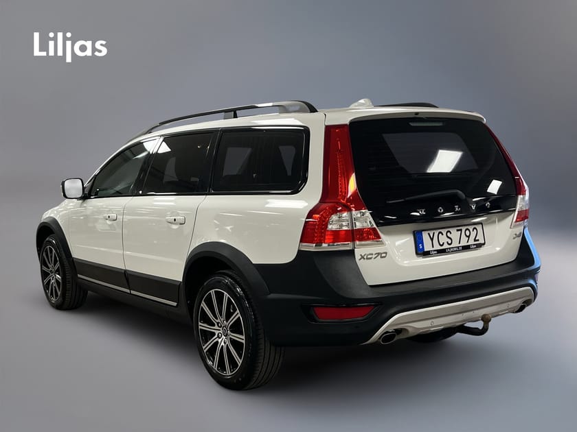 Bild 4 av Volvo XC70 D4 Classic Sport//Dragkrok//