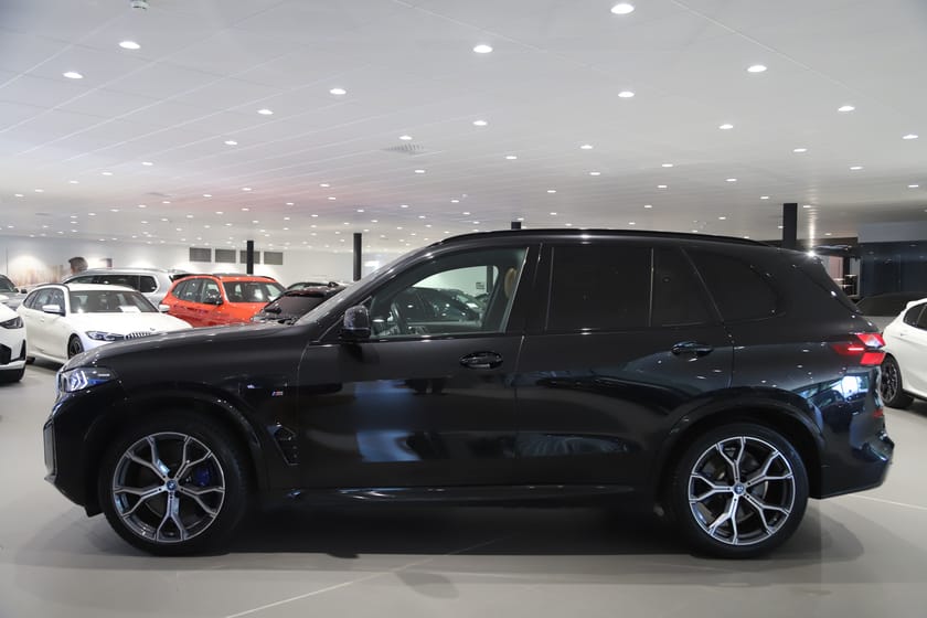 Bild 2 av BMW X5 xDrive50e 
