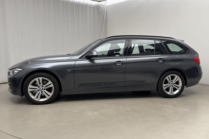 Bild 2 av BMW 320d xDrive Touring