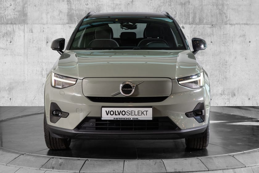 Bilde 2 av Volvo XC40 Recharge Single Motor – Plus