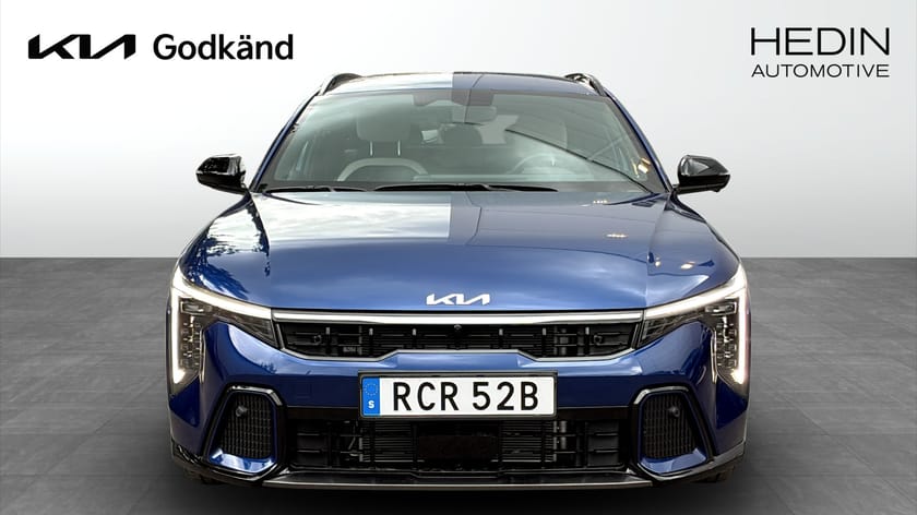 Bild 2 av Kia K4 Sportswagon