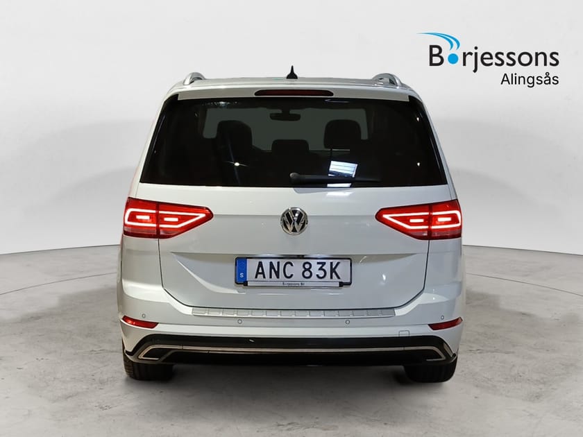 Bild 5 av Volkswagen Touran R-Line TSI 150hk Drag/Värmare/Pano/Kamera
