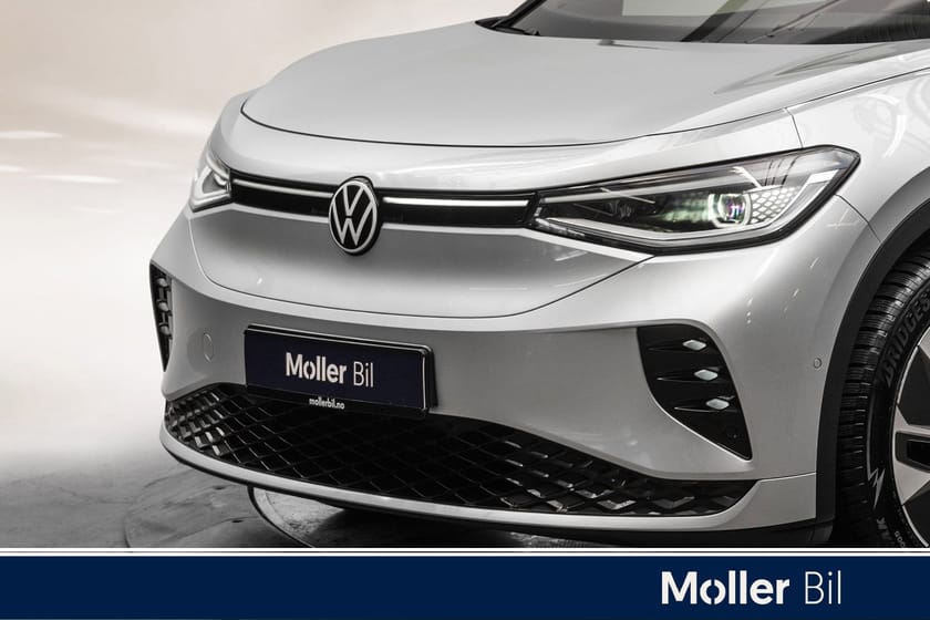 Bilde 3 av Volkswagen ID.4 GTX 77kWh 340hk 4Motion