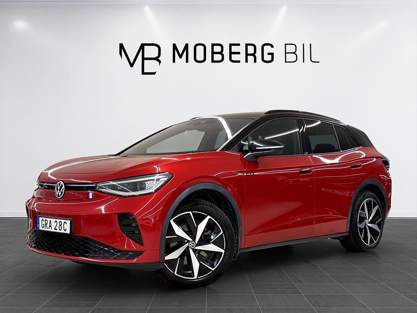 Bild 1 av Volkswagen ID.4 GTX