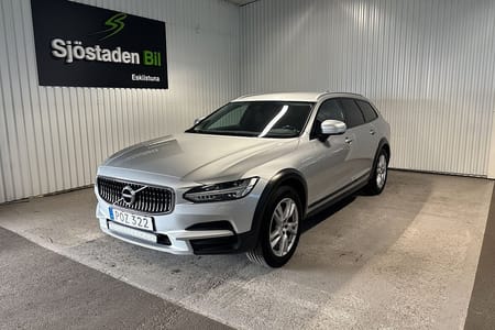 Volvo V90 Cross Country