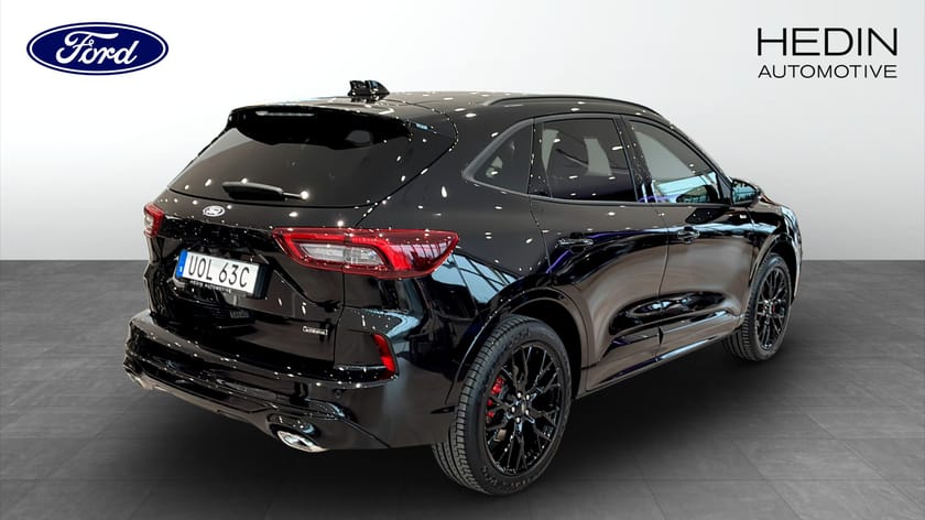 Bild 2 av Ford Kuga Plug-In Hybrid ST-Line X Black Edition Phev 243hk DEMO
