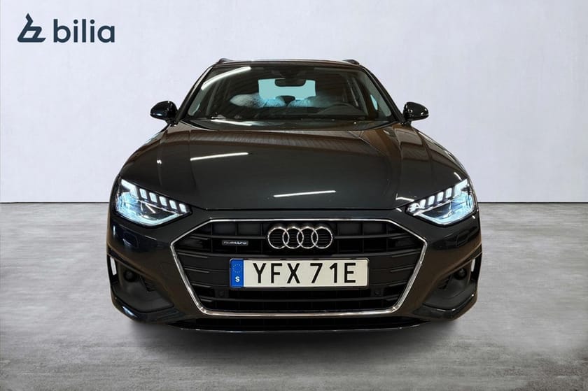 Bild 5 av Audi A4 Avant 40 TDI quattro 190HK S-TRO NAVI/DRAG/P-VÄRMARE