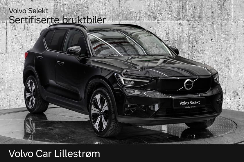 Bilde 1 av Volvo XC40 Recharge Plus FWD - Ryggekamera Varmepumpe