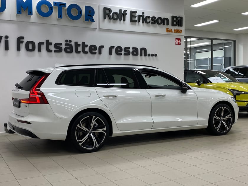 Bild 3 av Volvo V60