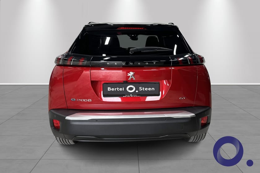 Bilde 4 av Peugeot e-2008 GT
