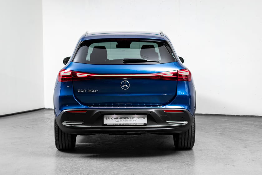 Bilde 5 av Mercedes-Benz EQA 250+ Facelift/Advanced/Keyless/Henger/DISTRONIC
