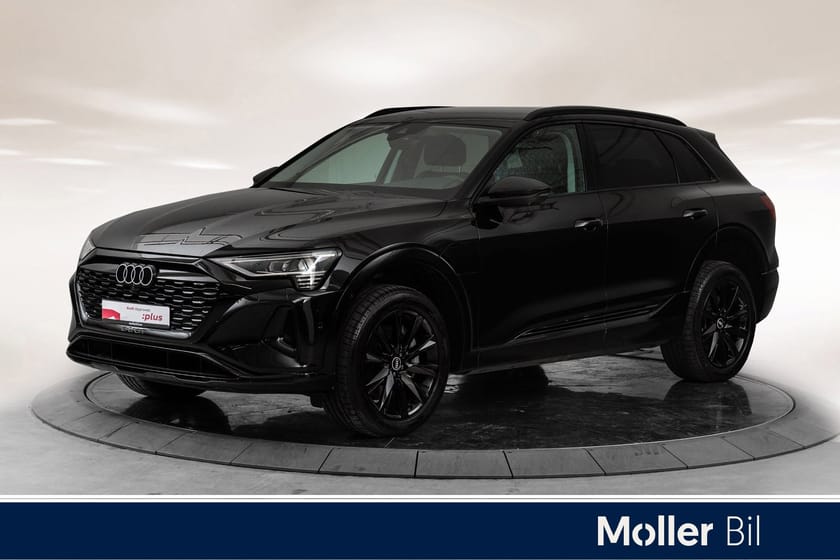 Bilde 1 av Audi Q8 50 e-tron quattro
