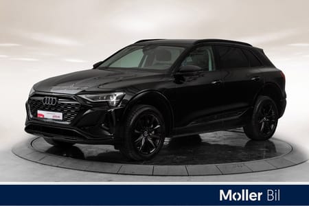 Audi Q8 50 e-tron quattro