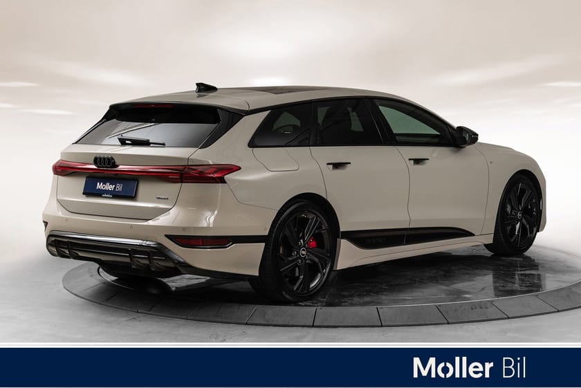 Bilde 4 av Audi A6 Avant e-tron quattro