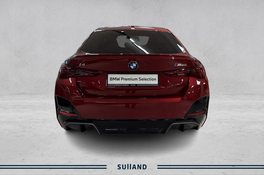 Bilde 4 av BMW i4 M60 xDrive Gran Coupé | Supercharged | M-seter | H/K | Krok
