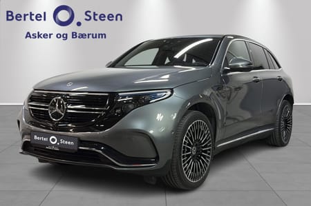 Mercedes-Benz EQC 400 4MATIC