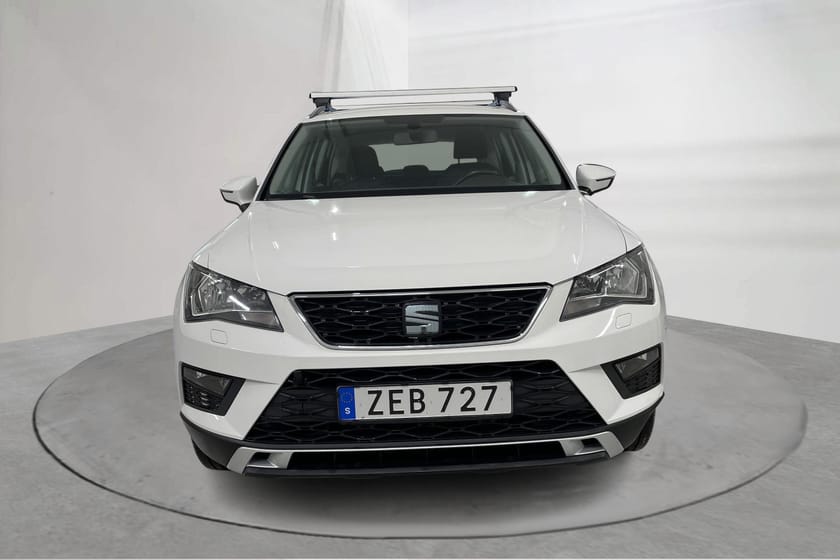 Bild 5 av SEAT Ateca 1.4 TSI ACT 4Drive (150hk) Drag Motorvärmare