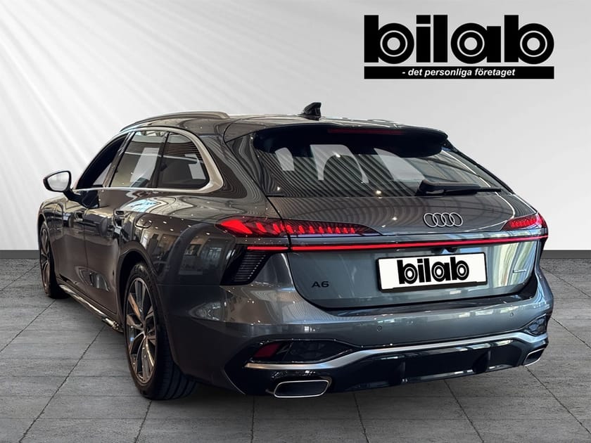 Bild 3 av Audi A6 Avant e-hybrid quattro 220kw S-line 629.000:-