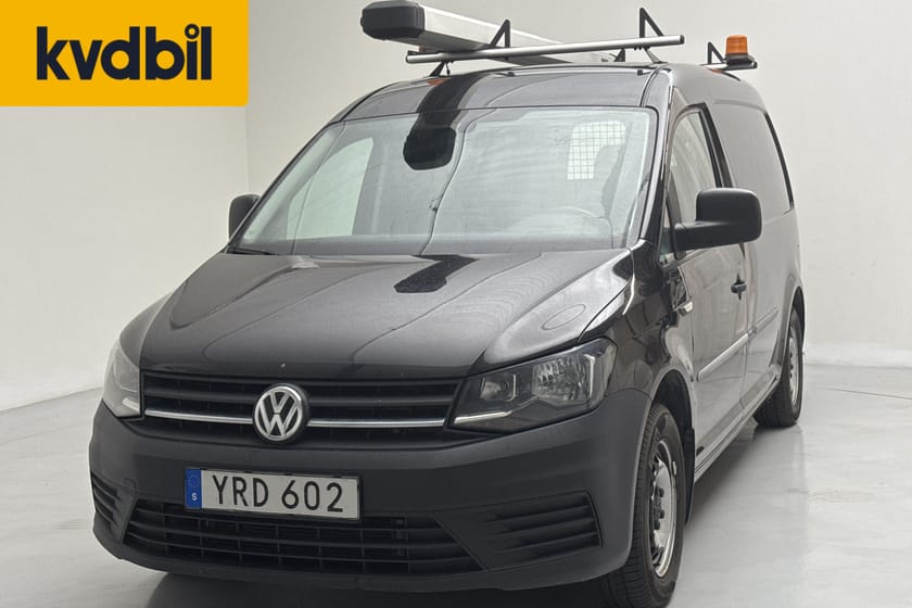 Bild 1 av Volkswagen Caddy Maxi Van 2.0 TDI Skåp (102hk) Verkstad Drag