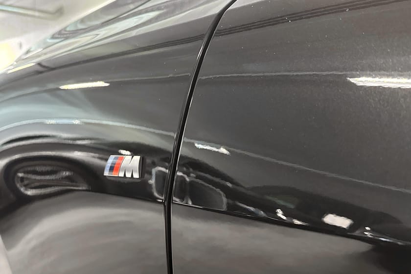 Bilde 3 av BMW i4 M50 xDrive Gran Coupé FullyCharged M-Sport, LaserLys, Krok, HiFi