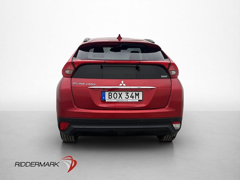 Bild 5 av Mitsubishi Eclipse Cross AWD Onyx Pano 360° Skinn HuD