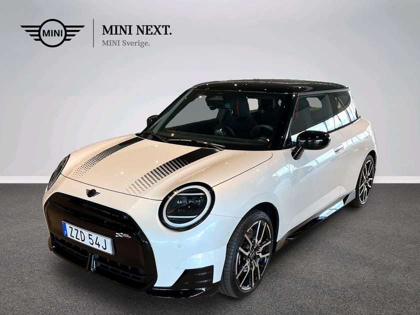 Bild 1 av MINI Cooper SE John Works Trim, Paket S