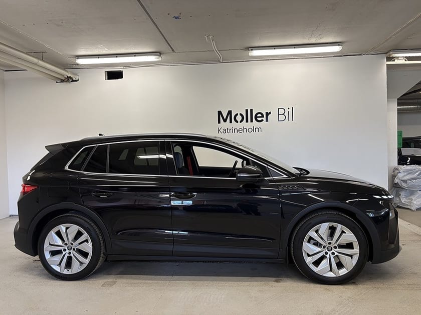 Bild 2 av Škoda Elroq 85x Skoda 82 KWH