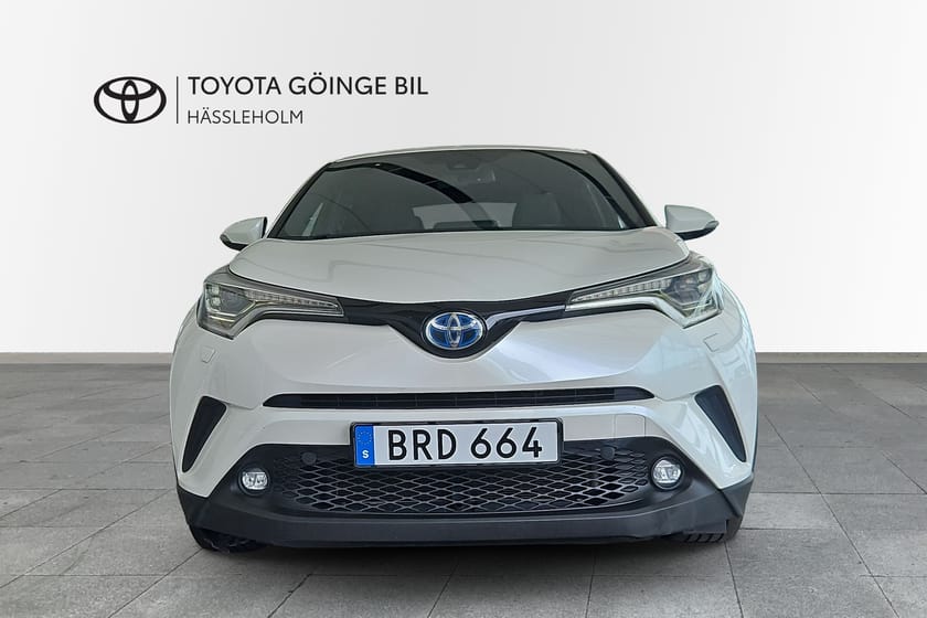 Bild 5 av Toyota C-HR Hybrid – Executive
