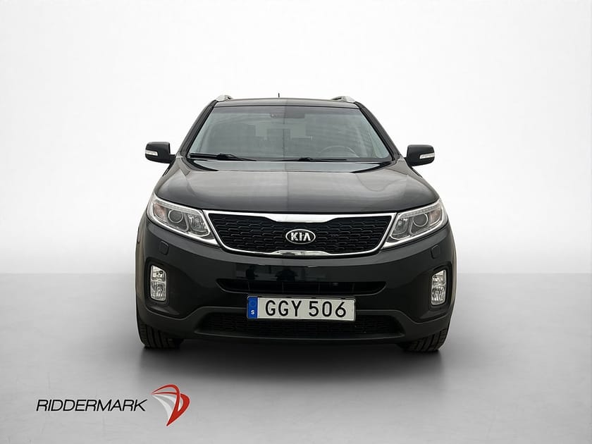 Bild 2 av Kia Sorento 2.2 CRDi 4WD 197hk Business 7-Sits Kamera Drag