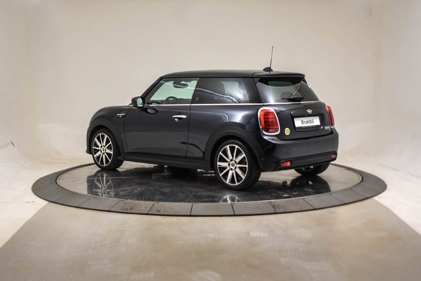 Bilde 3 av MINI Cooper SE Maximise 3-d