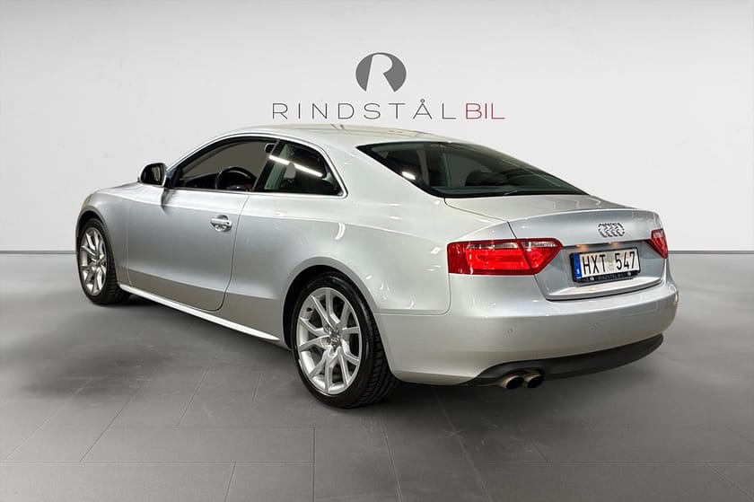 Bild 5 av Audi A5 Coupé 1.8 TFSI 170HK COMFORT 1ÄGARE FARTHÅLLARE PDC 18"